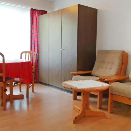 Apartamento Sonnheim By Interhome Zermatt