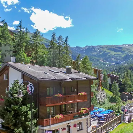 Lejlighed Sonnheim By Interhome Zermatt
