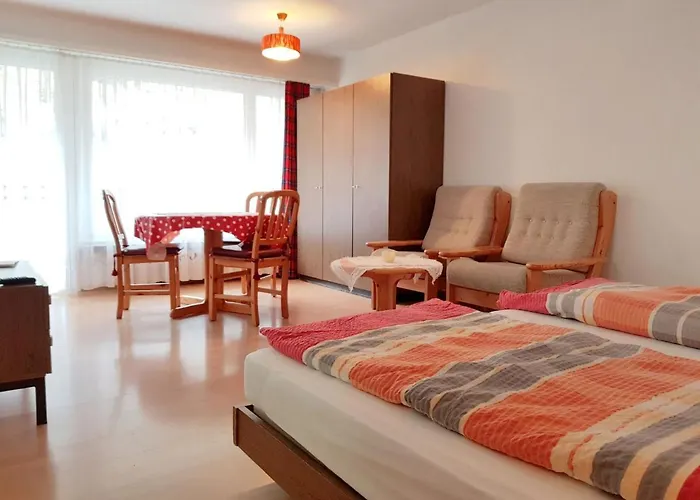 Sonnheim By Interhome شقة