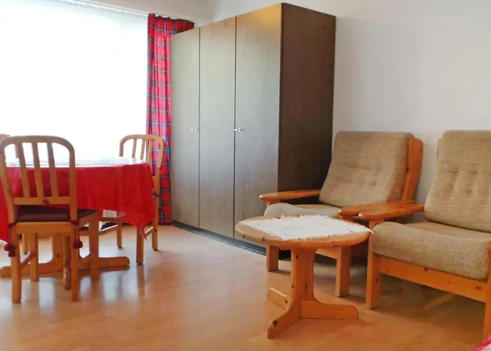 Appartement Sonnheim By Interhome Zermatt
