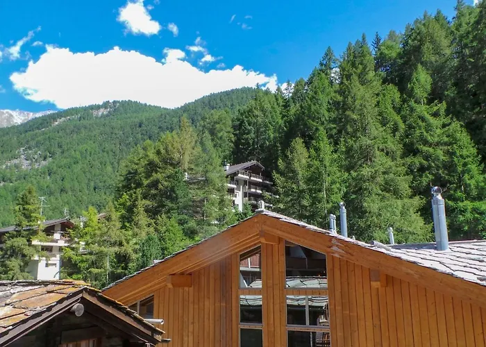 شقة Sonnheim By Interhome *