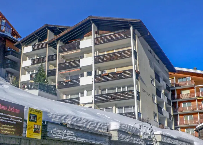 Sonnheim By Interhome * زيرمات