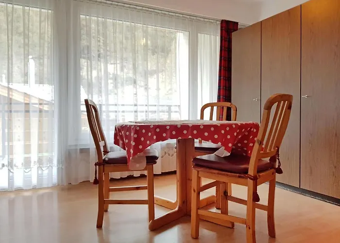 شقة Sonnheim By Interhome *