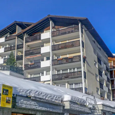 Sonnheim By Interhome * Ζερμάτ