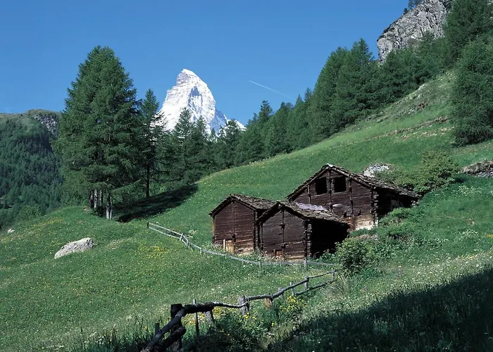 Sonnheim By Interhome * Zermatt