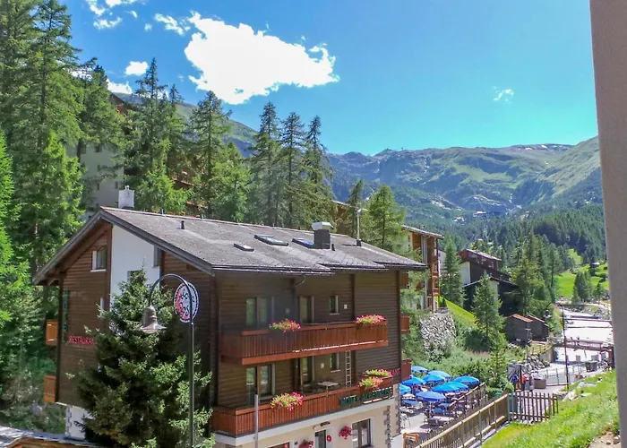 Apartament Sonnheim By Interhome Zermatt