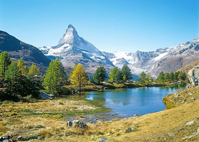 Sonnheim By Interhome * Zermatt